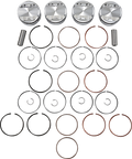 JE PISTONS PISTONS PSTN KT GSXR11 86-92 81MM
