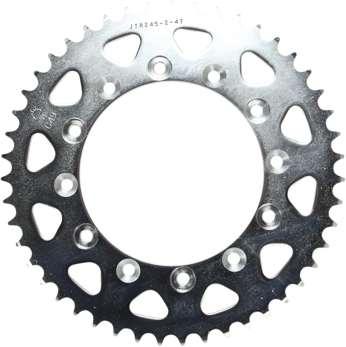 JT SPROCKETS JT SPROCKETS SPROCKET, RR 47T