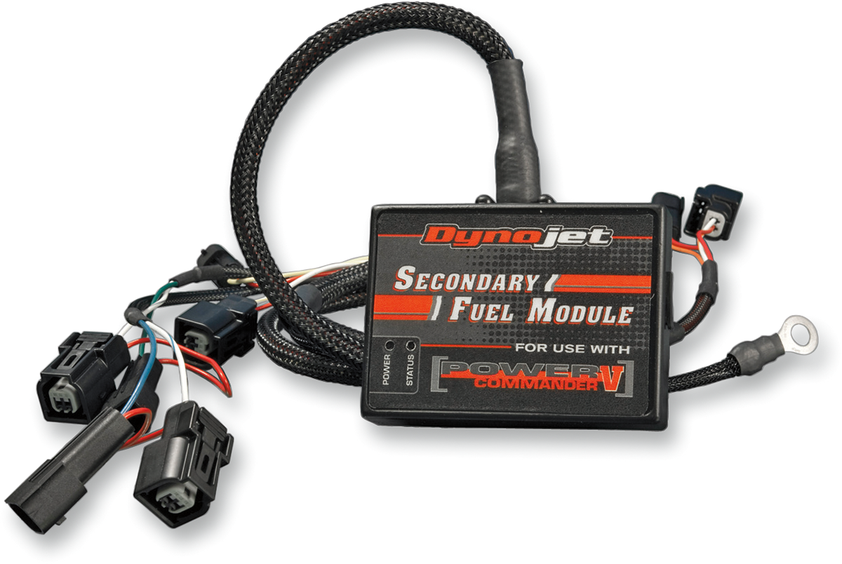 DYNOJET POWER COMMANDER V MODULE SECONDARY FUEL BMW
