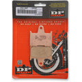 DP BRAKES SINTERED METAL BRAKE PADS FOR HARLEY-DAVIDSON 41300053