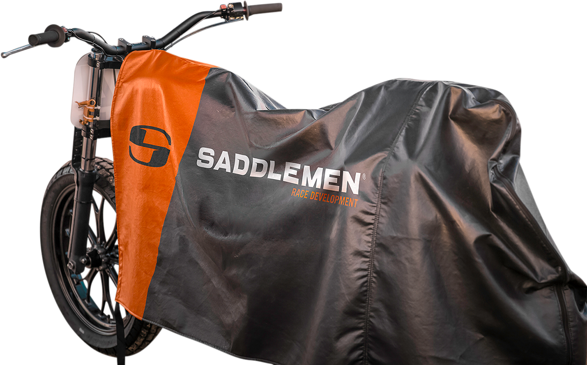 SADDLEMEN TEAM SADDLEMEN RACE BIKE COVER COVER TEAM SADDLEMEN RACE