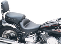 MUSTANG WIDE TOURING SEATS W-STUD SEAT 00-02XV11CLAS