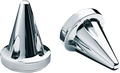 KURYAKYN STILETTO™ END CAPS HANDLEBAR END CAP STILETO