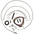 HANDLEBAR CABLE/BRAKE & CLUTCH LINE/WIRE KITS AND COMPONENTS FOR HARLEY-DAVIDSON