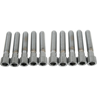 COARSE-THREAD SOCKET-HEAD BOLT ASSORTMENTS FOR HARLEY-DAVIDSON