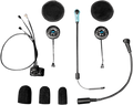 J & M 801 SERIES HELMET HEADSETS HEADSET 801 UNIV