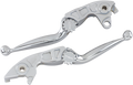 POWERSTANDS RACING ADJUSTABLE LEVERS AND SETS LEVER SET JRNY GLDWG CHR