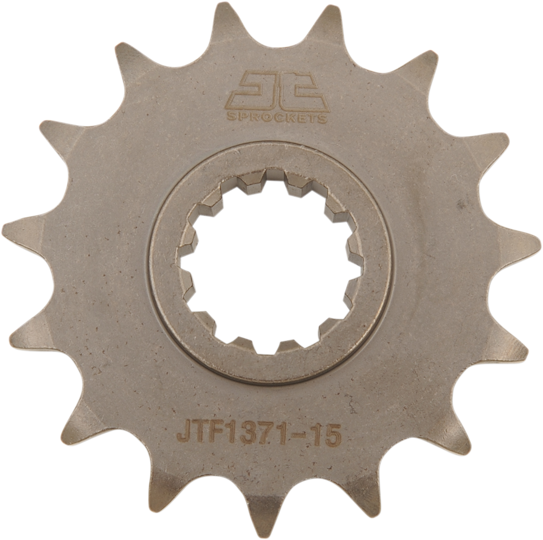 JT SPROCKETS JT SPROCKETS SPROCKET FRONT 15T 525 RU
