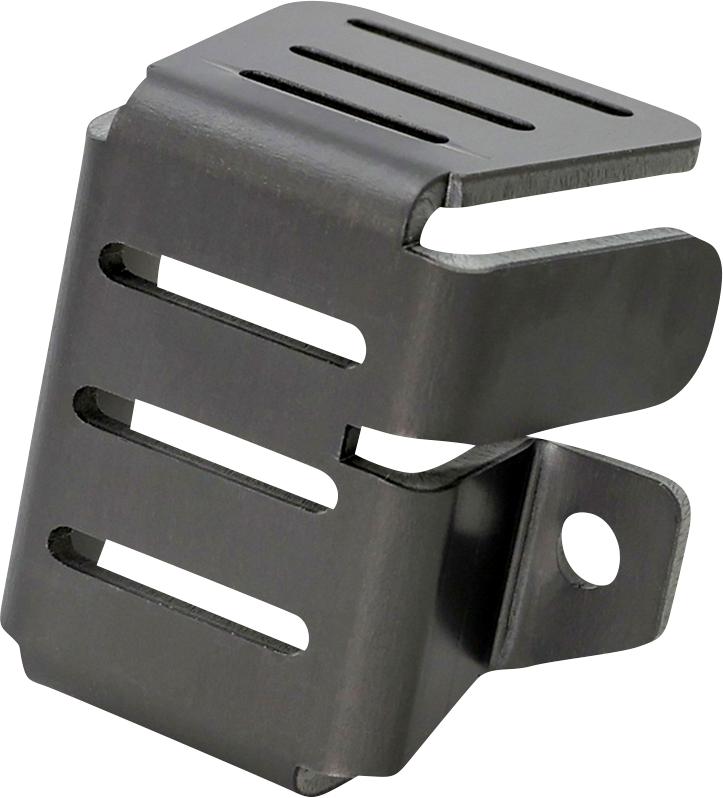 Rear Brake Reservoir Guard For Harley Davidson