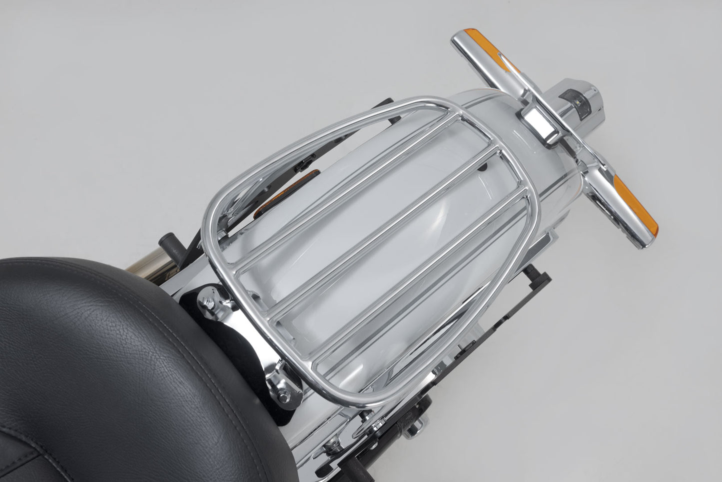 SLH Side Carriers voor Harley Davidson