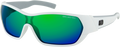 Aria Sonnenbrille Mattweiß