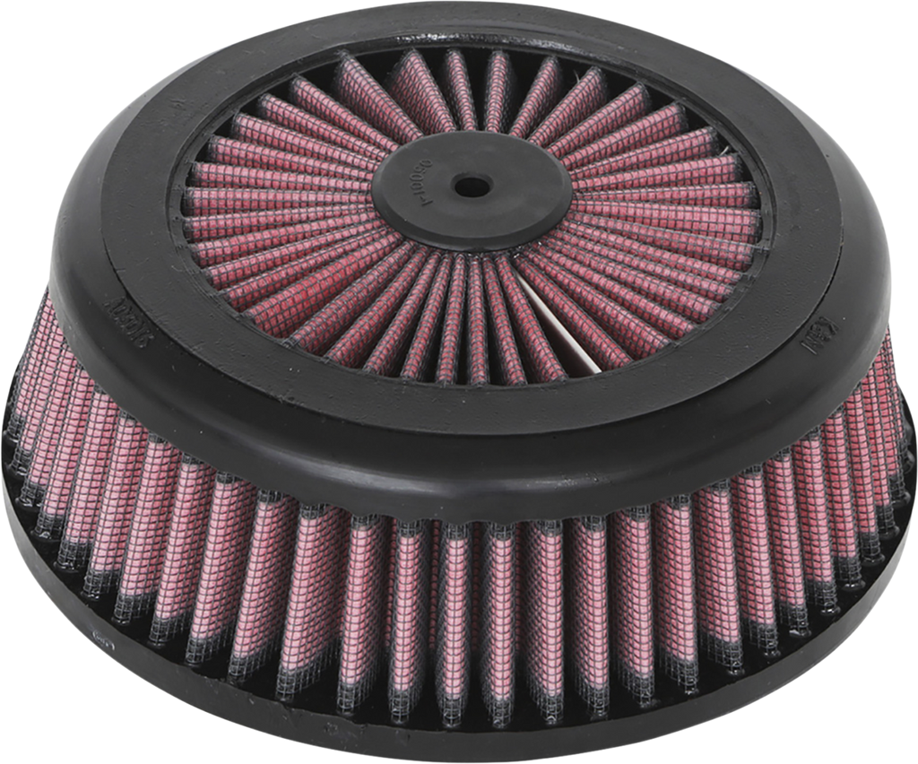Xstream Series Motocross High-Flow Air Filter For Kawasaki