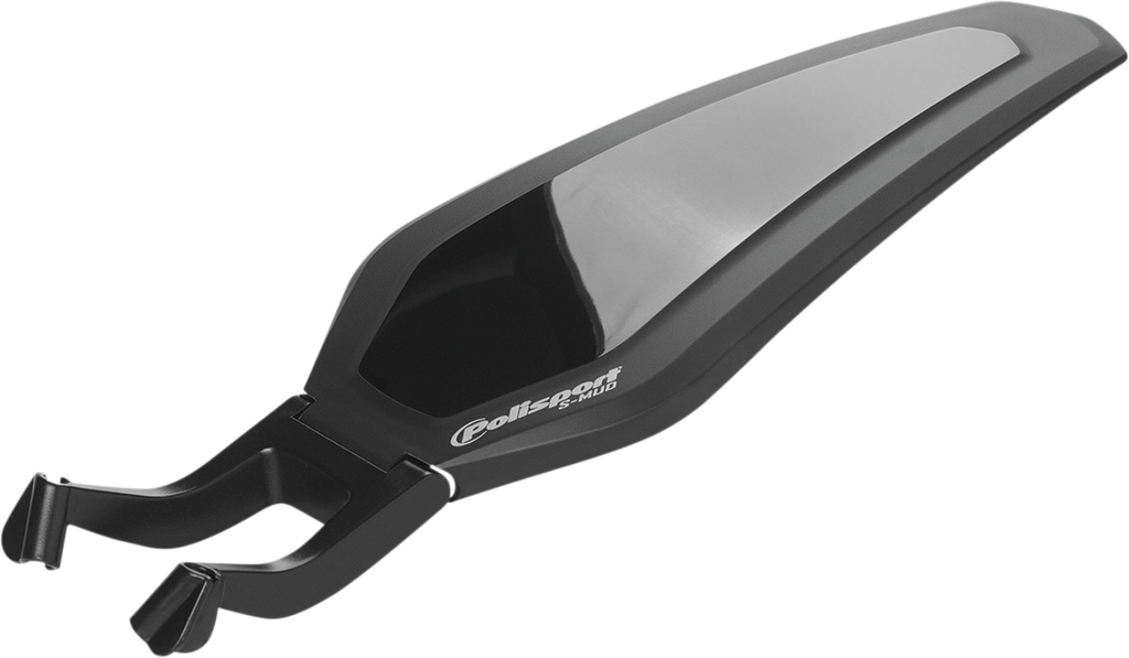 S-Mud Rear Mudguard MTB Bk For E_Bike