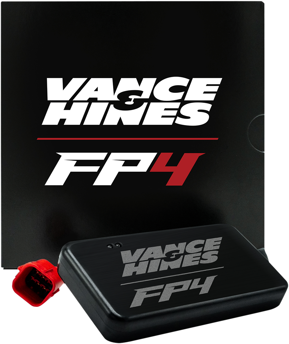 FUANGEPAK FP4 21-22.inc.cvo pour Harley Davidson