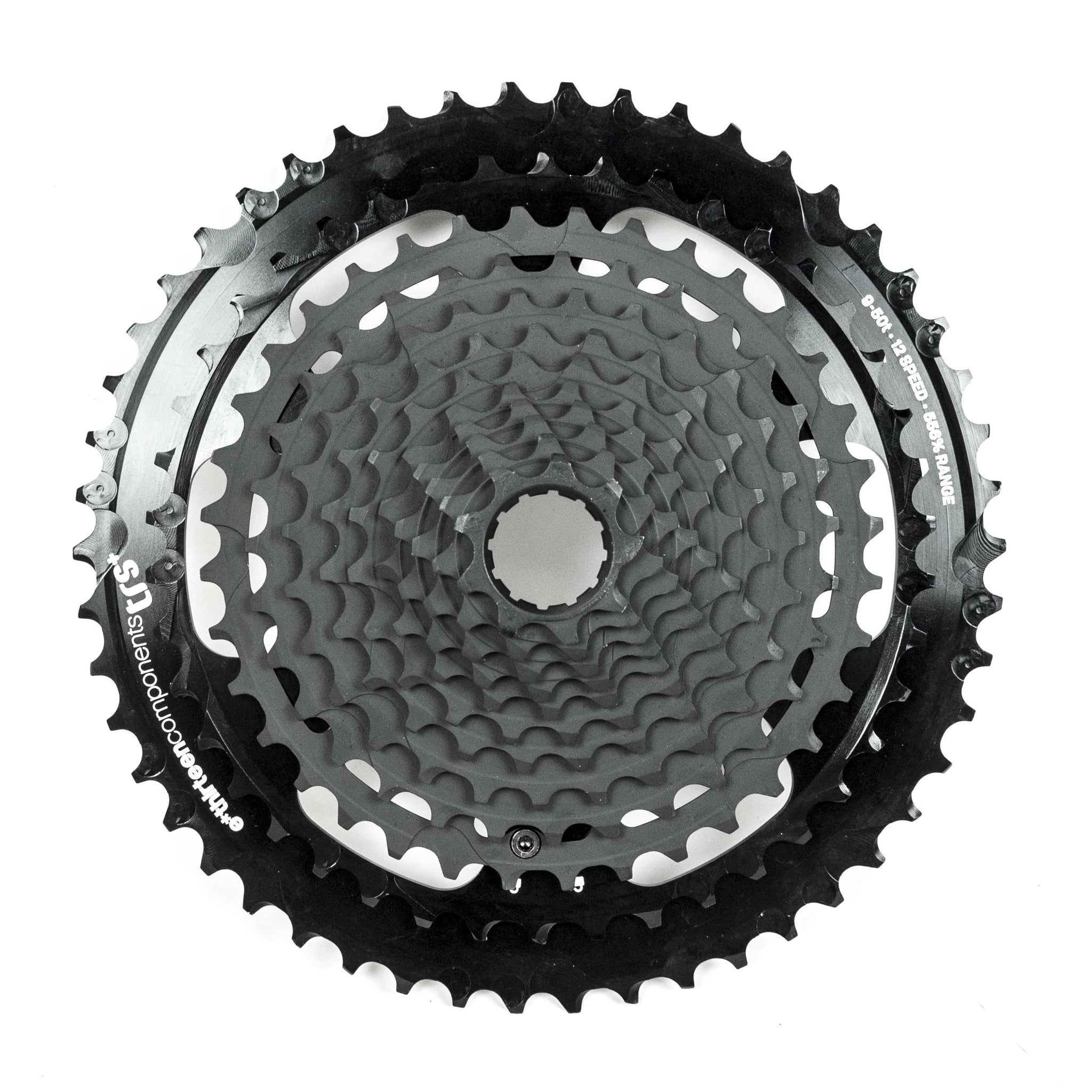 TRS Plus 9-46T 12 Speed Cassette