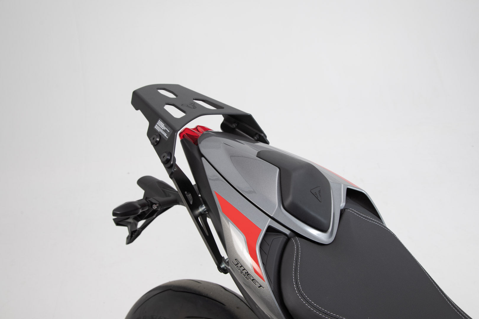 Alu-Racks For Triumph Street Triple 12-22