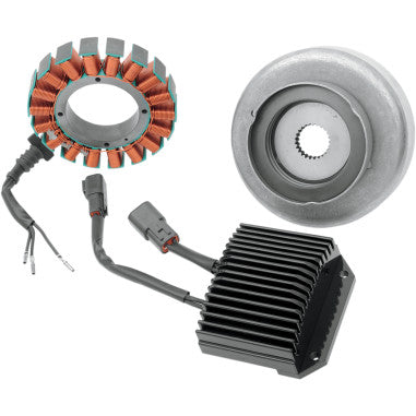3-PHASE 50A CHARGING KITS FOR HARLEY-DAVIDSON