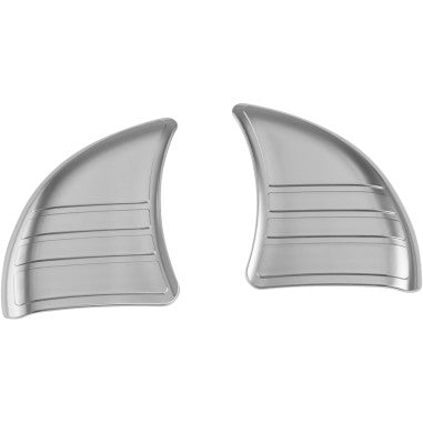 TRI-LINE INNER FAIRING COVER PLATES FOR HARLEY-DAVIDSON