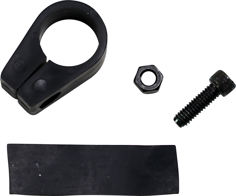 JAGG OIL COOLERS FRAME CLAMPS MOUNT CLAMP FRAME 1"