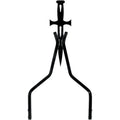 ATTITUDE-STYLE SISSY BAR STICKS FOR HARLEY-DAVIDSON