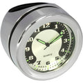 HANDLEBAR MOUNT CLOCK AND THERMOMETER FOR HARLEY-DAVIDSON