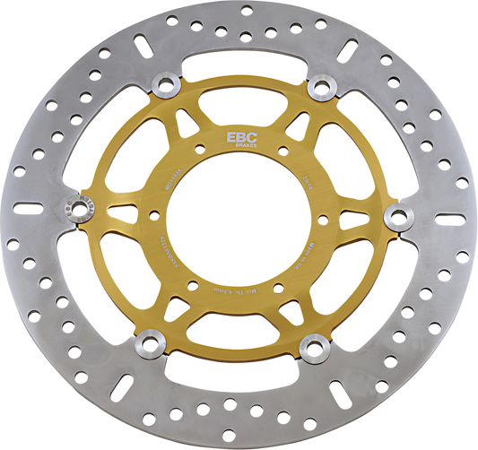 EBC PRO-LITE BRAKE ROTORS ROTOR EBC ST MD1153X