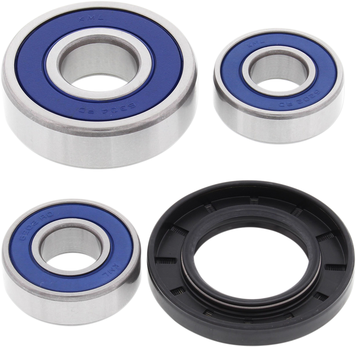 ALL BALLS WHEEL BEARING AND SEAL KITS BEARING KIT WHEEL R YAM
