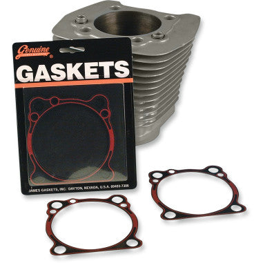 METAL BASE GASKETS FOR HARLEY-DAVIDSON