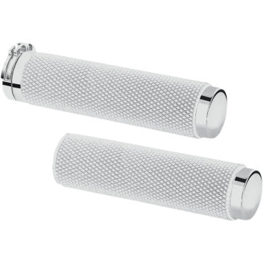 BILLET GRIPS FOR HARLEY-DAVIDSON