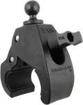 RAM MOUNT TOUGH-CLAW™ WITH 1" DIAMETER RUBBER BALL BASE TOUGH CLAW 1-2.25