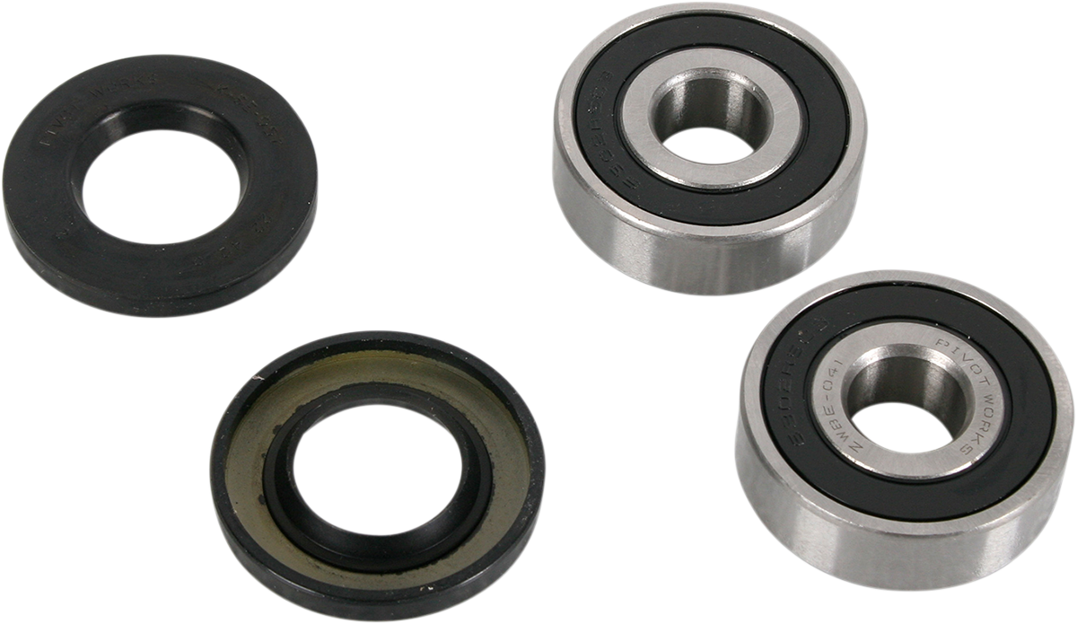 PIVOT WORKS WHEEL BEARING AND SEAL KITS BEARING FRT WHL K07-000