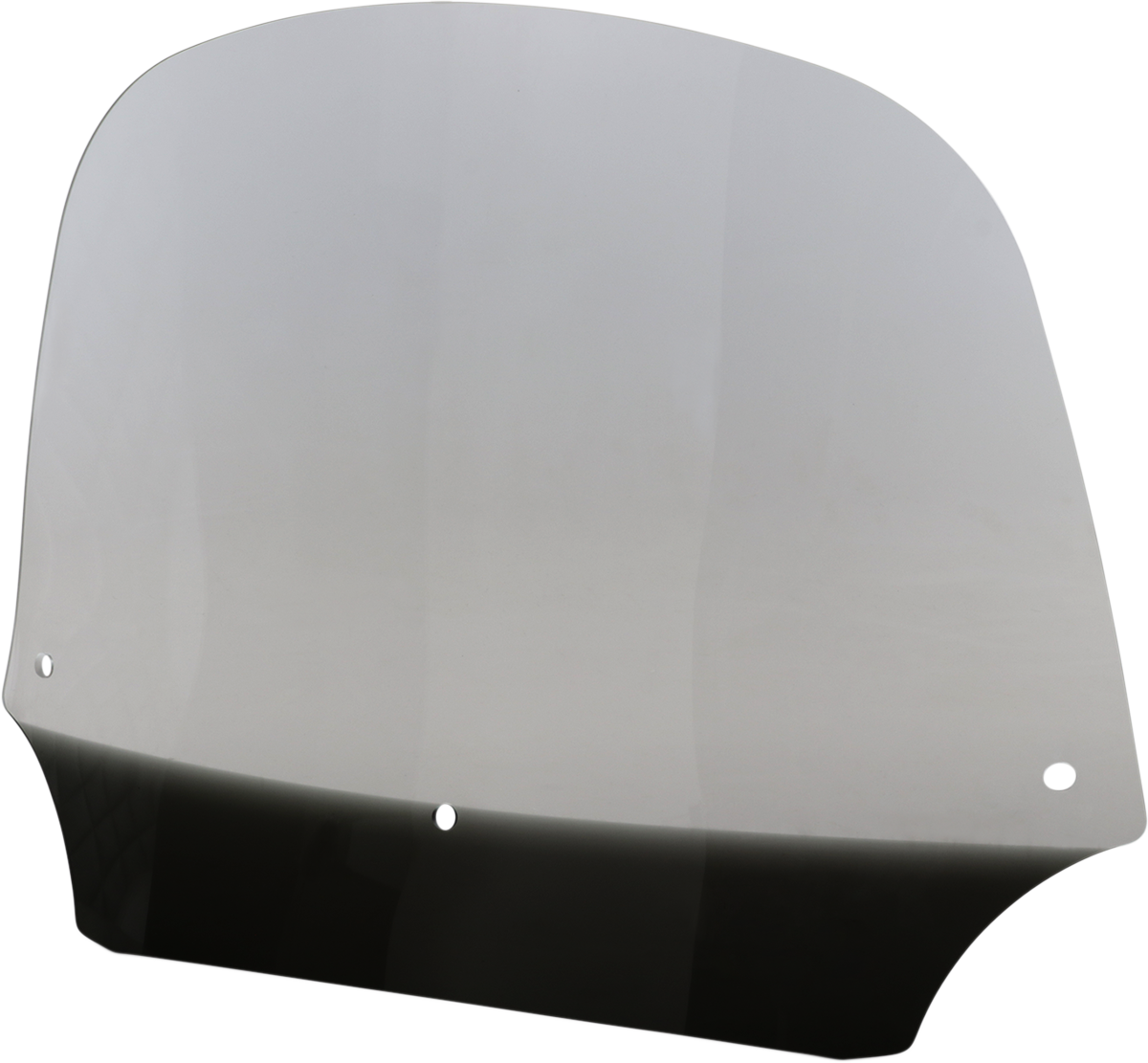 MEMPHIS SHADES HD BATWING FAIRING, WINDSHIELDS, DEFLECTORS AND ACCESSORIES SHIELD MS FAIRING CLR 12"