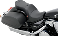 Z1R LOW-PROFILE TOURING SEAT WITH EZ GLIDE II™​ BACKREST OPTION SEAT DBBKRST MLD VT1300
