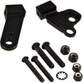 MATTE BLACK STAR SERIES HANDGUARDS FOR HARLEY-DAVIDSON