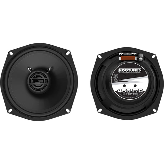 Front and rear speakers 5.25 "(13 cm) for Harley Davison