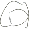 STANDARD LENGTH STAINLESS STEEL BRAKE LINE KITS FOR HARLEY-DAVIDSON