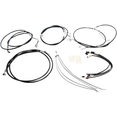 XR HANDLEBAR INSTALLATION KITS FOR HARLEY-DAVIDSON