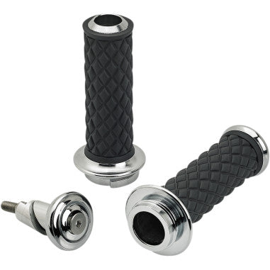 ALUMICORE GRIP SETS FOR HARLEY-DAVIDSON