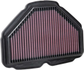 K & N HIGH-FLOW AIR FILTERS™ AIR FILTER HONDA GL1800