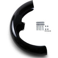 HUGGER SERIES FRONT FENDERS FOR HARLEY-DAVIDSON