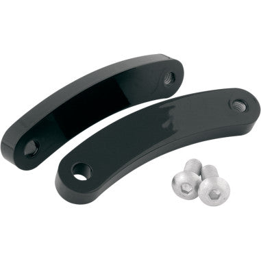 PASSENGER FOOTPEG RELOCATION BRACKETS FOR HARLEY-DAVIDSON