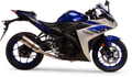 LEO VINCE LV ONE EVO EXHAUST SYSTEMS EXHAUST LVONE 2/1 R3