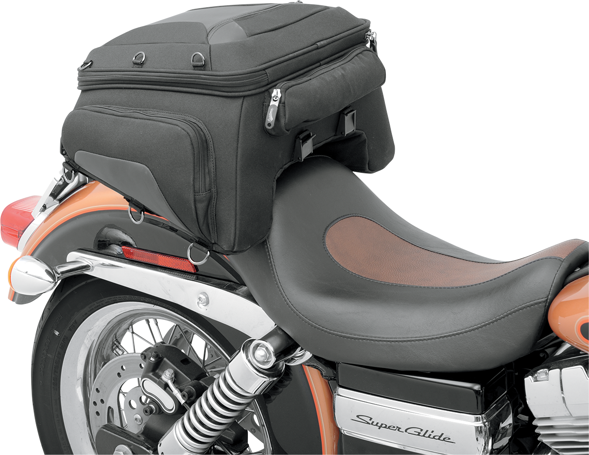 SADDLEMEN SPORT TUNNEL BAGS SPORT TUNNEL BAG STD
