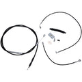 HANDLEBAR CABLE/BRAKE & CLUTCH LINE/WIRE KITS AND COMPONENTS FOR HARLEY-DAVIDSON