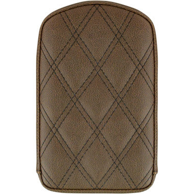 SISSY BAR PADS FOR HARLEY-DAVIDSON