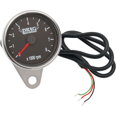 2.4" MINI ELECTRONIC 8000 RPM TACHOMETERS FOR HARLEY-DAVIDSON