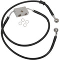 EXTENDED LENGTH STAINLESS STEEL BRAKE LINE KITS FOR HARLEY-DAVIDSON