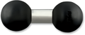 RAM MOUNT RAM DOUBLE 1" BALL ADAPTER DOUBLE BALL ADAPTER