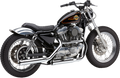 COBRA NH SERIES MUFFLERS FOR HARLEY-DAVIDSON 2002 - 2003 NH Series Muffler