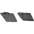 4" EXTENDED OEM-STYLE SADDLEBAGS FOR HARLEY-DAVIDSON